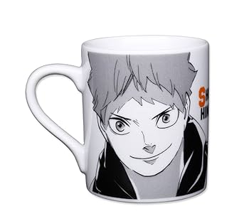 Amazon.co.jp: ハイキュー!! 日向 翔陽 マグカップ